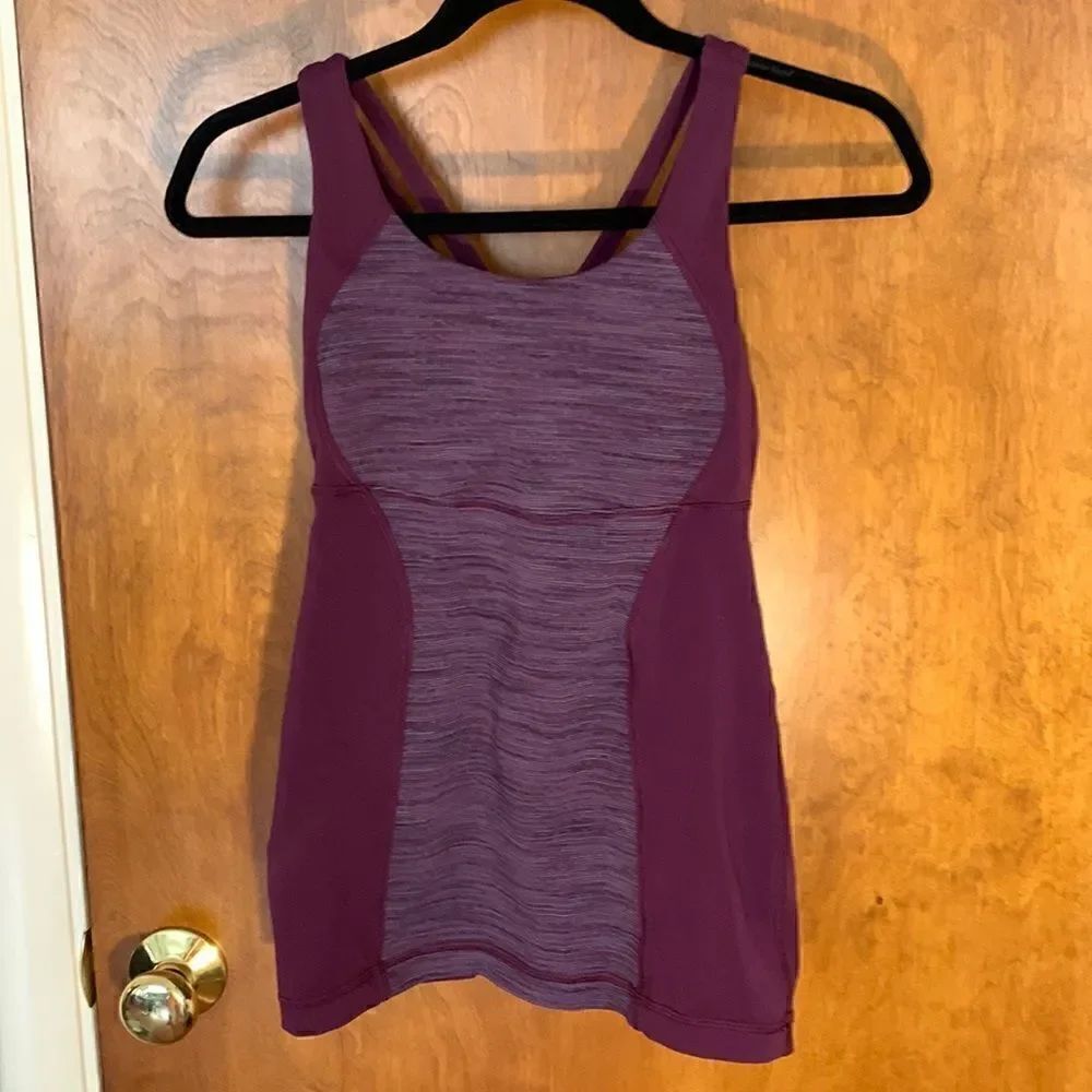 Lululemon Energy Tank